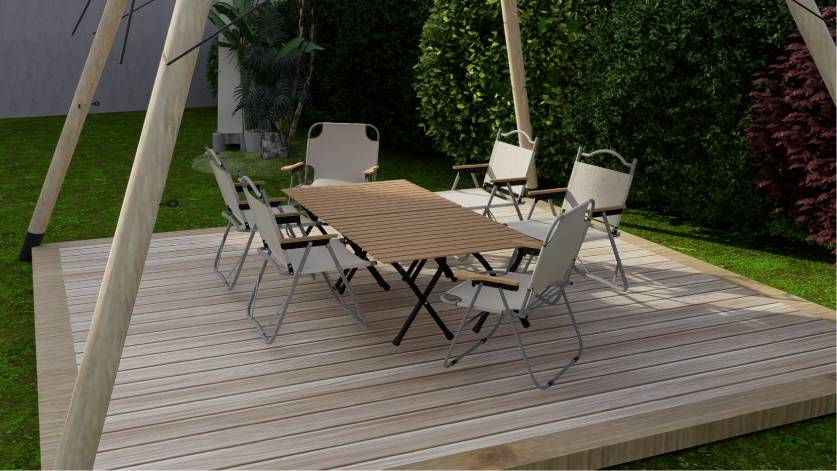 乌鲁木齐帐篷生产厂家：以匠心筑牢户外装备的品质根基